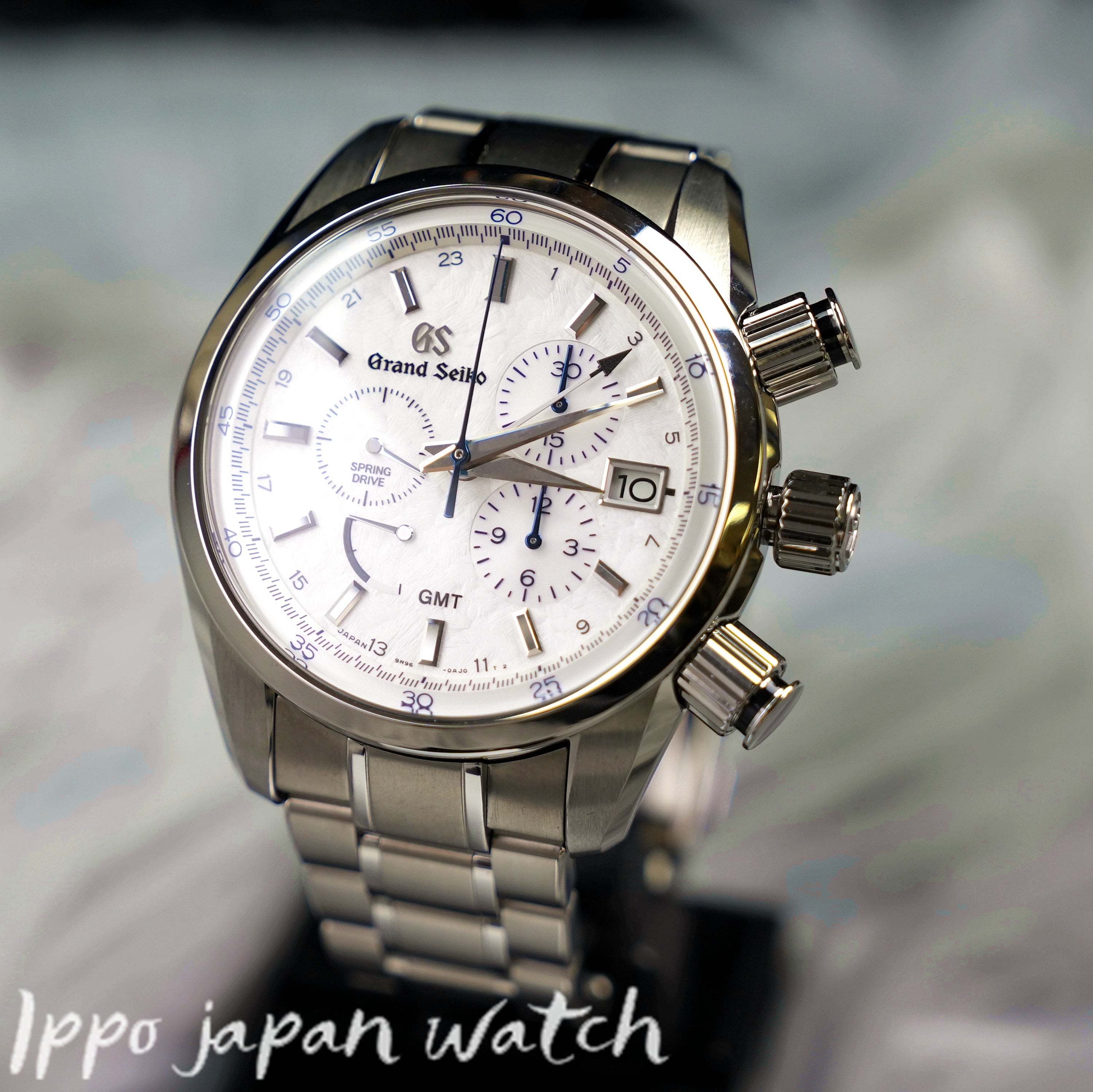 Grand Seiko Sport Collection SBGC247 Limited to 700 worldwide watch - IPPO JAPAN WATCH 