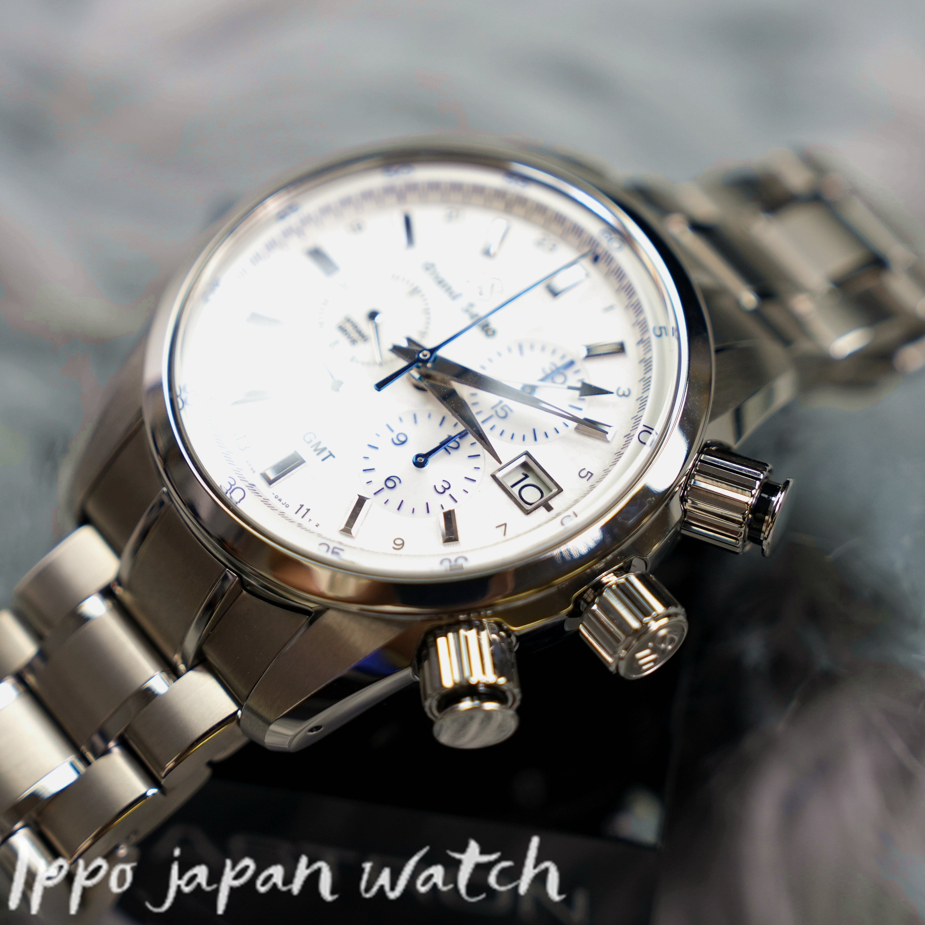 Grand Seiko Sport Collection SBGC247 Limited to 700 worldwide watch - IPPO JAPAN WATCH 