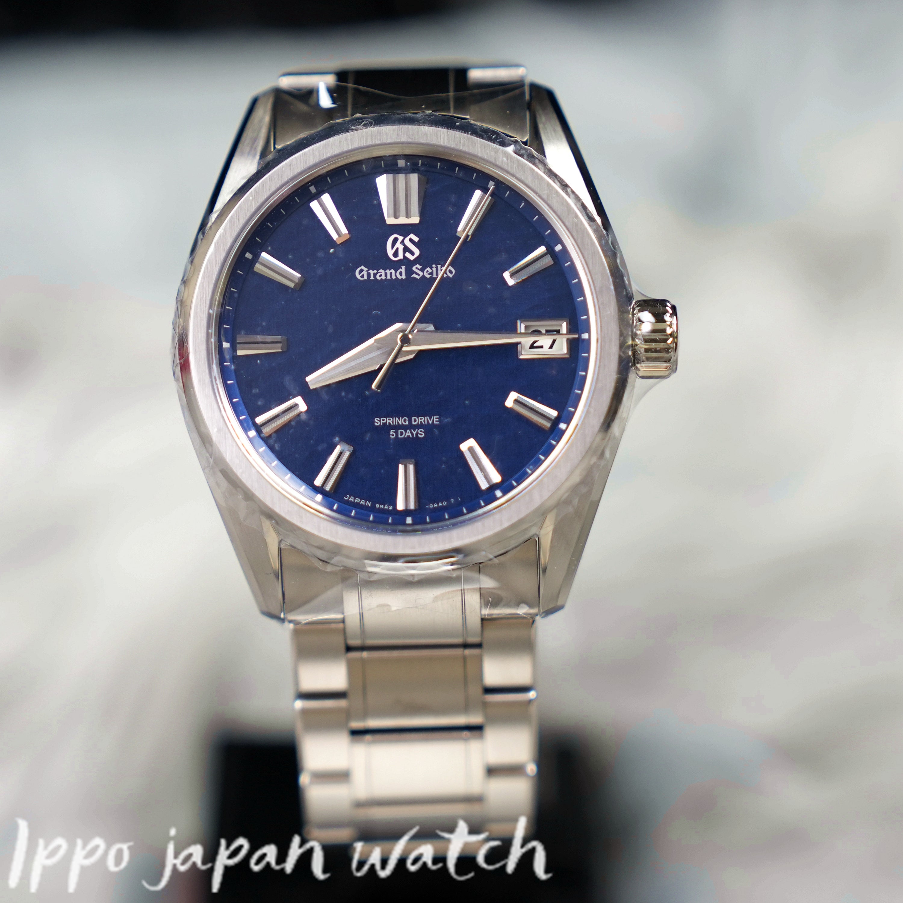 Grand Seiko Evolution 9 Collection SLGA019 Spring Drive watch 2023.06released - IPPO JAPAN WATCH