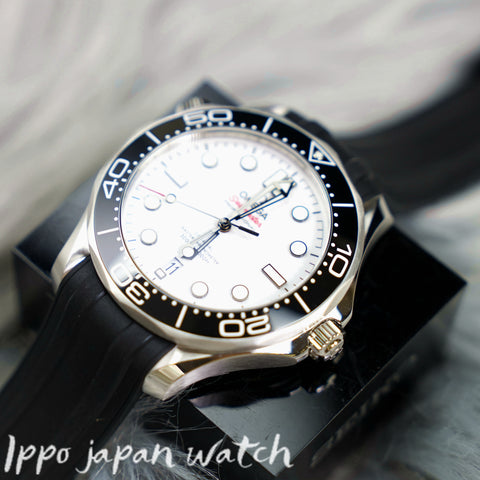 Omega DIVER 30 0M CO-AXIAL MASTER CHRONOMETER 42 M﻿M 210.32.42.20.04.001 watch - IPPO JAPAN WATCH 