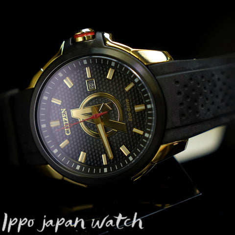 CITIZEN COLLECTION AW1155-03W solar quartz resin Watch - IPPO JAPAN WATCH 