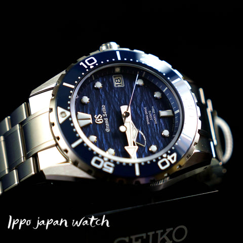 Grand seiko Evolution 9 Collection SLGA023 Spring Drive watch 2023.07released - IPPO JAPAN WATCH 