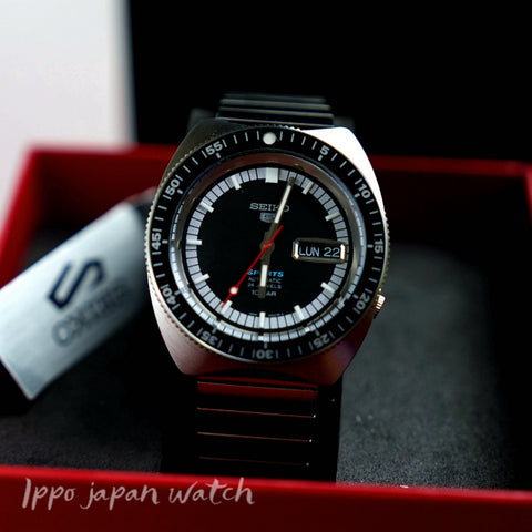SEIKO5スポーツ IPPO JAPAN WATCH SRPK17K1 SBSA223/ SEIKO Limited Men's 5 | IPPO Japan