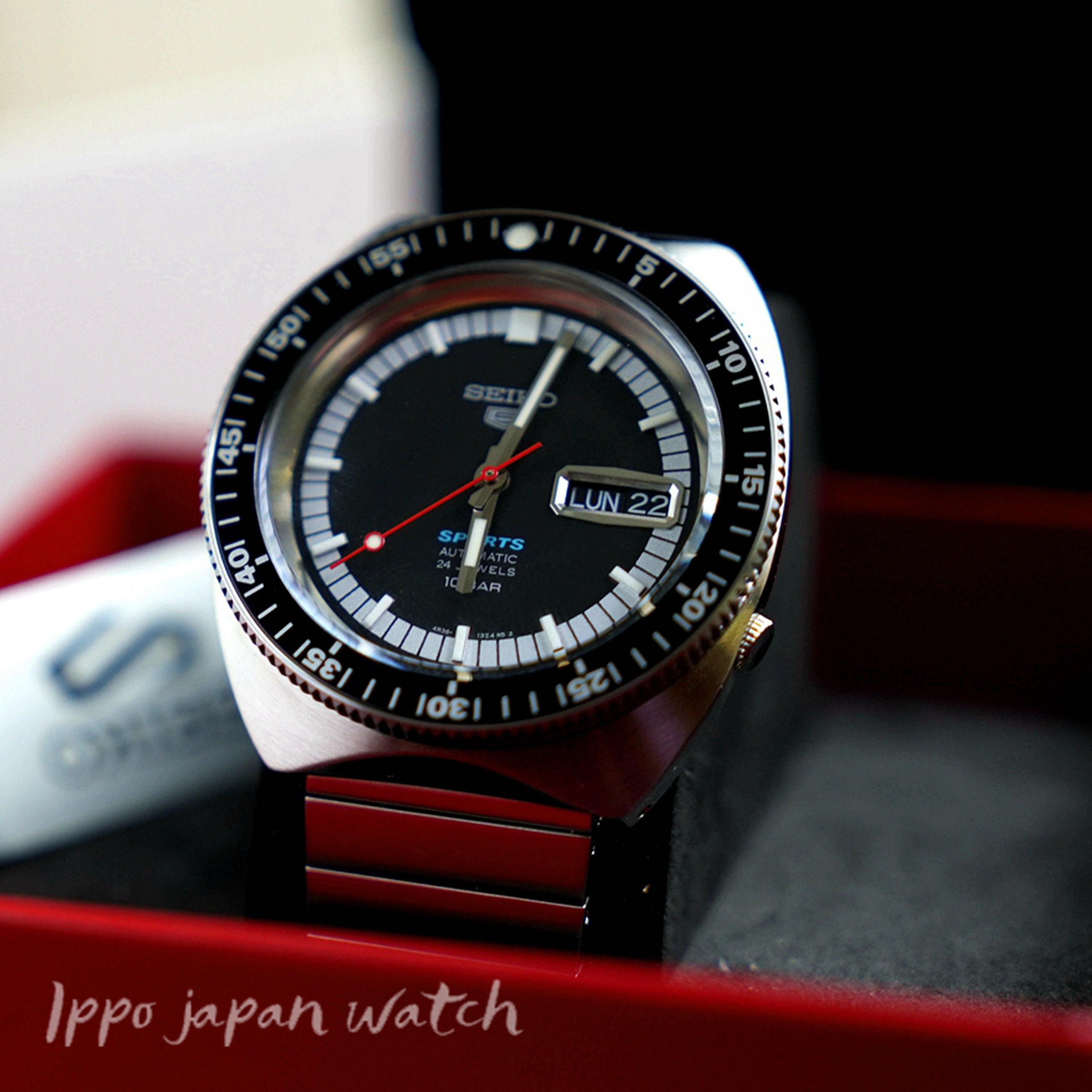 IPPO JAPAN WATCH SRPK17K1 SBSA223/ SEIKO Limited Men's 5 | IPPO Japan