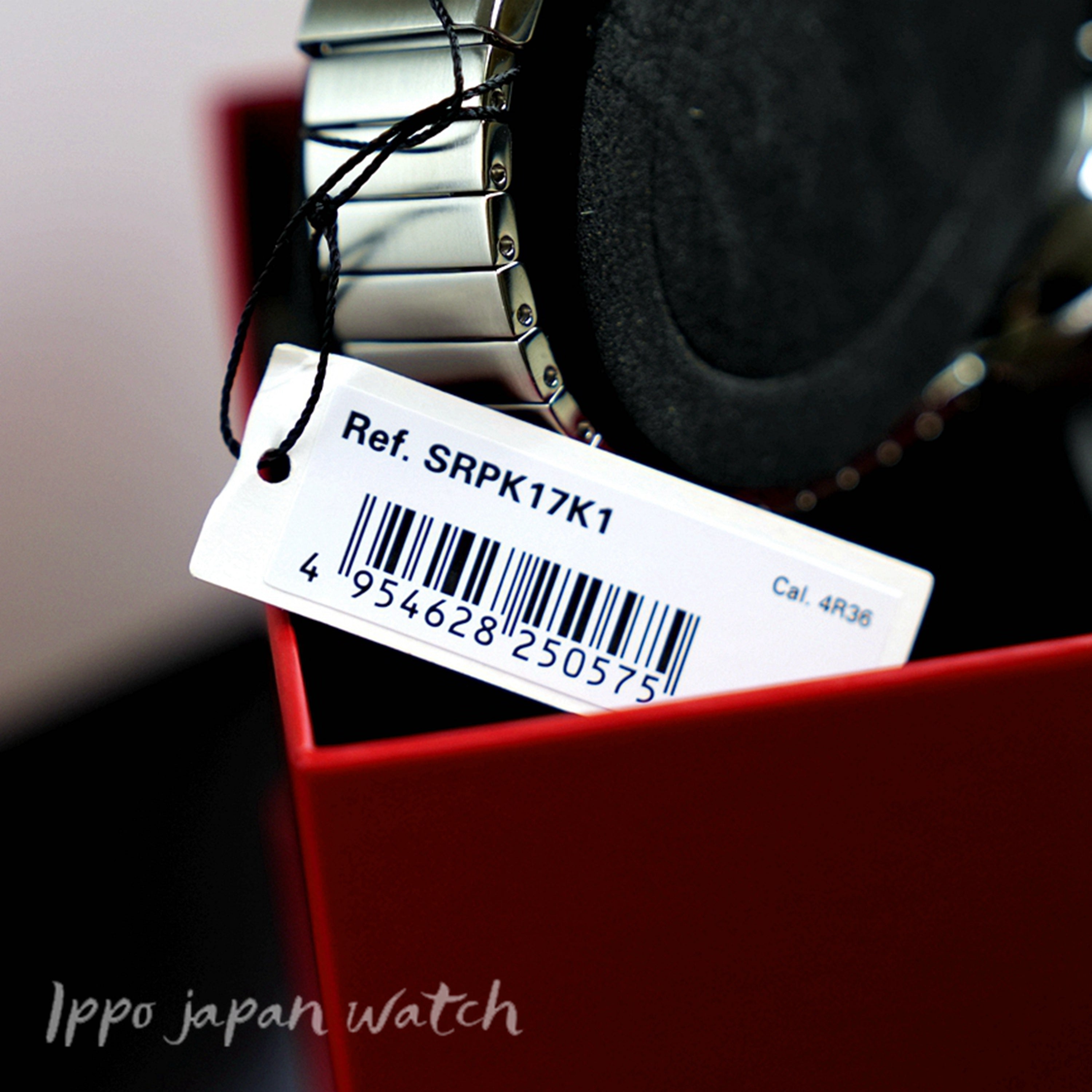 IPPO JAPAN WATCH SRPK17K1 WATCH - SEIKO Limited Men's SBSA223 5 Sports SKX Sports Style 国際版 (Image 3)