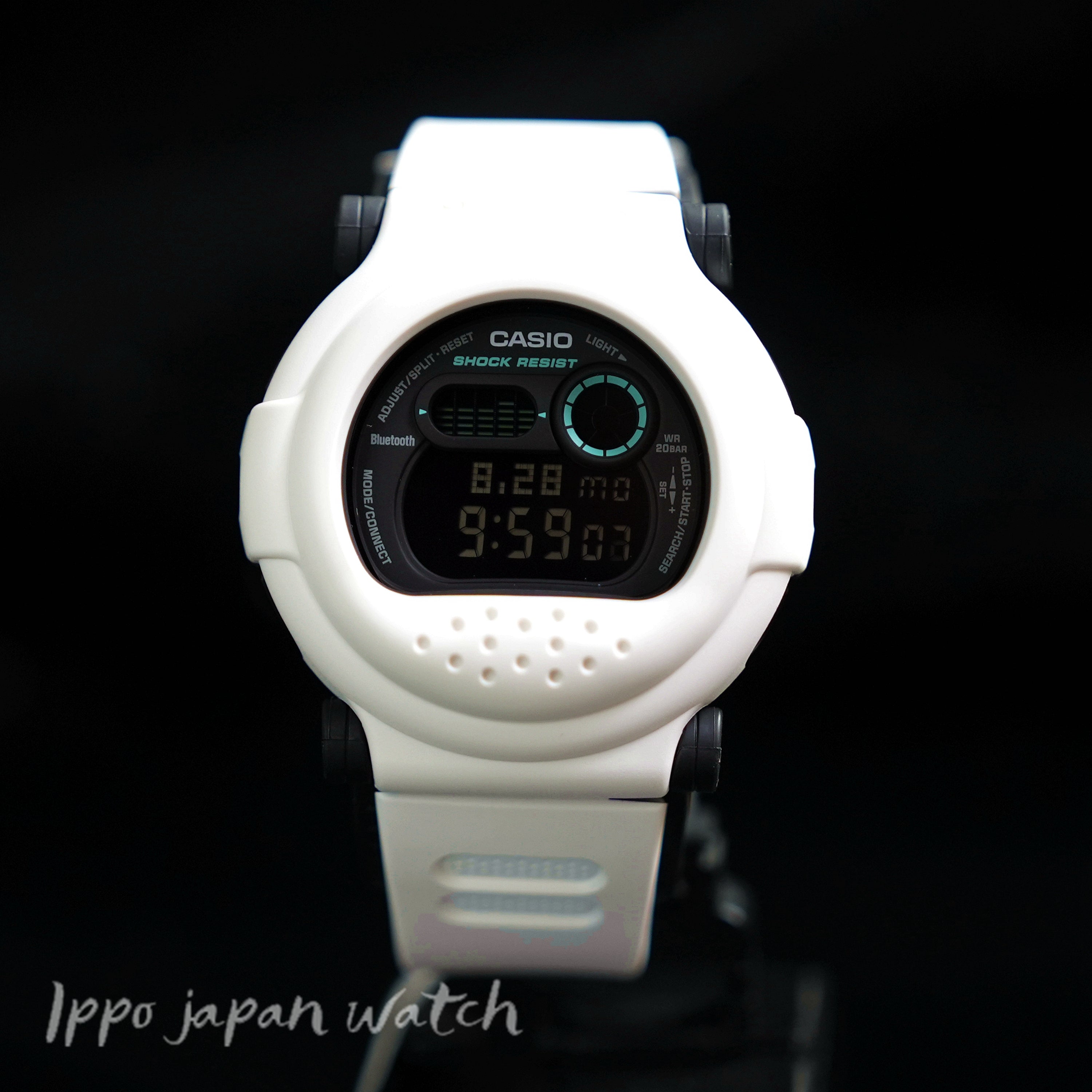CASIO gshock G-B001SF-7JR G-B001SF-7 Mobile link function 20 ATM watch 2023.07released - IPPO JAPAN WATCH 
