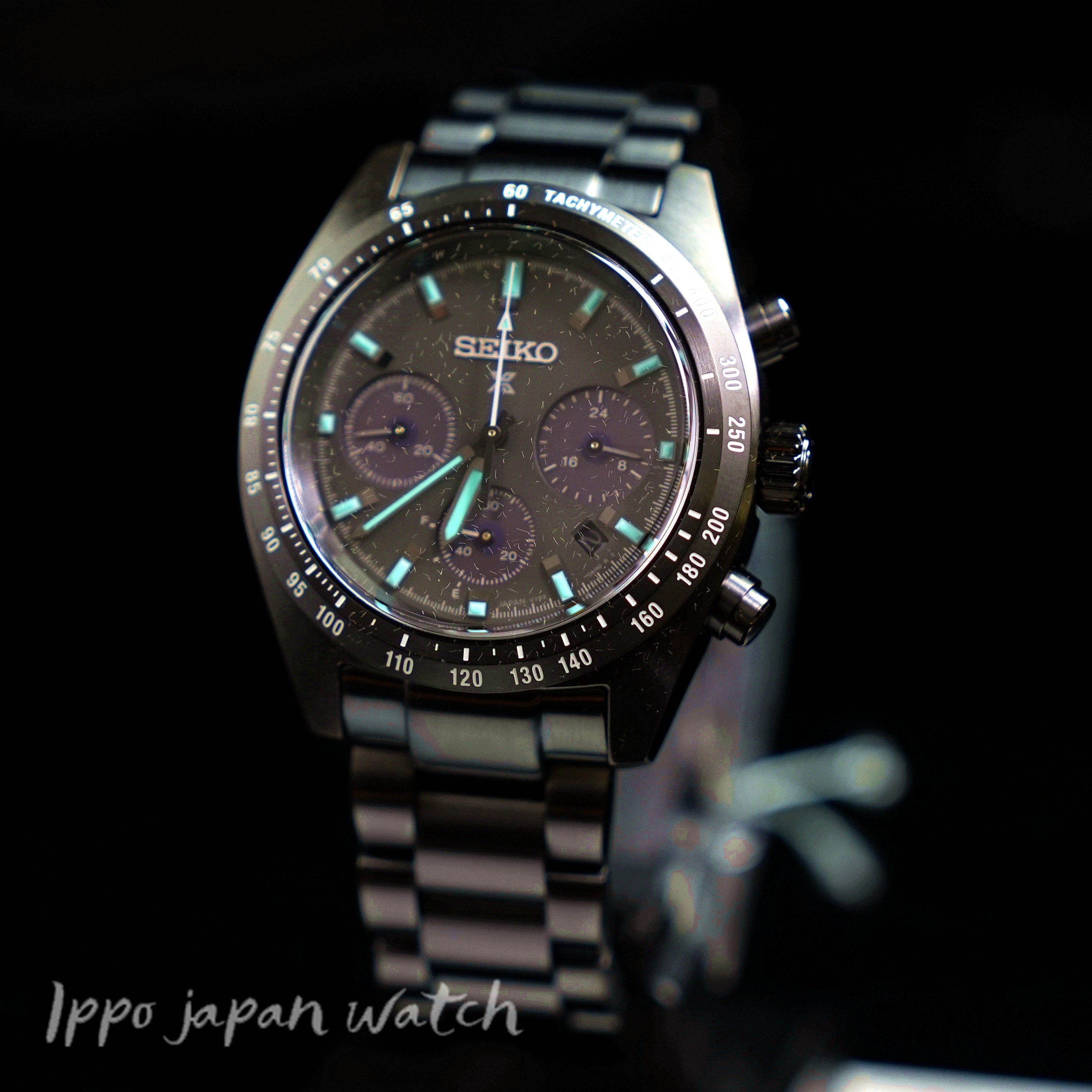 SEIKO Prospex SPEEDTIMER SBDL103 SSC917 men's watch 2022.12 release - IPPO JAPAN WATCH 