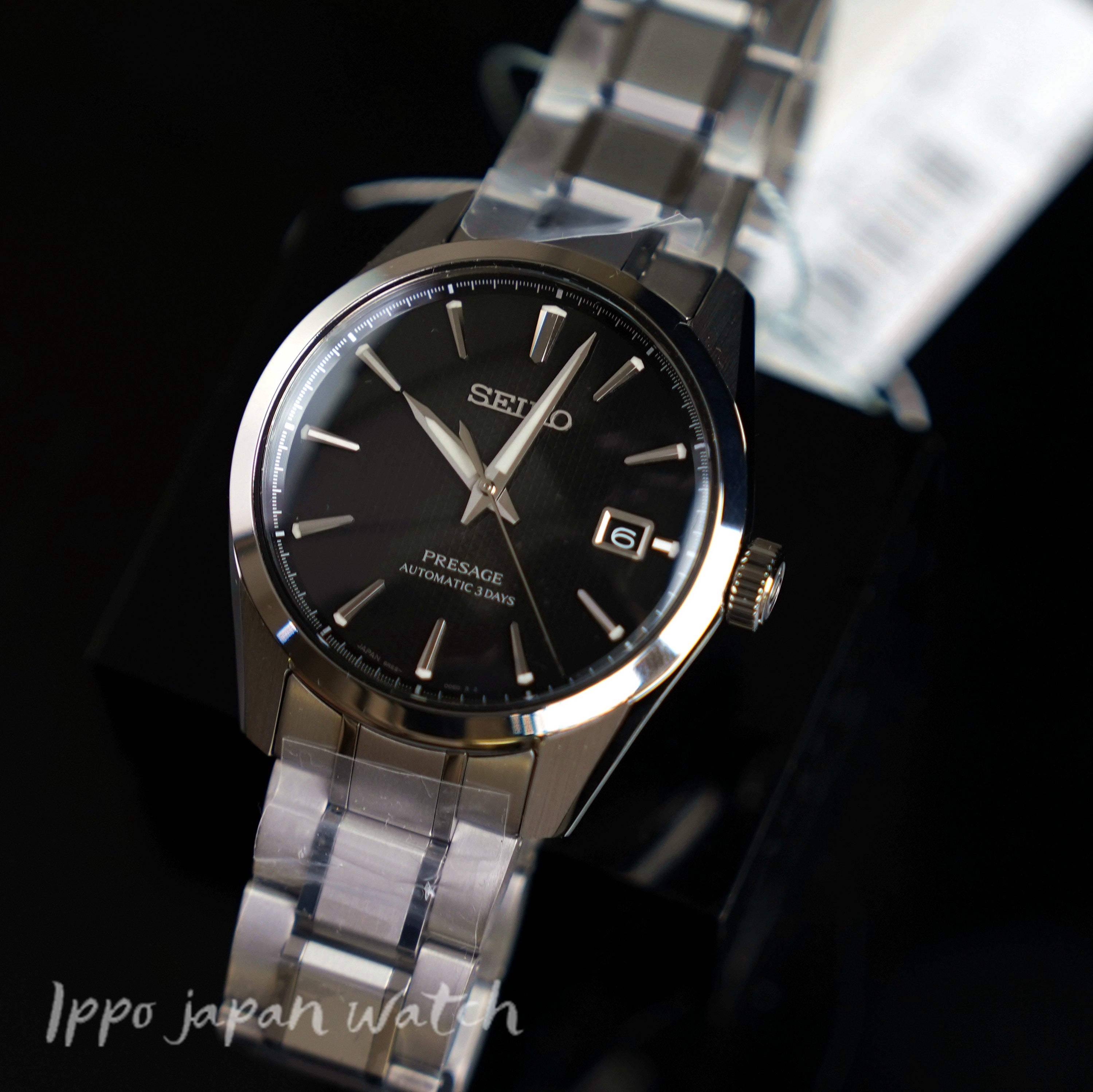 SEIKO presage SARX117 Mechanical  6R55 watch 2023.05released - IPPO JAPAN WATCH 
