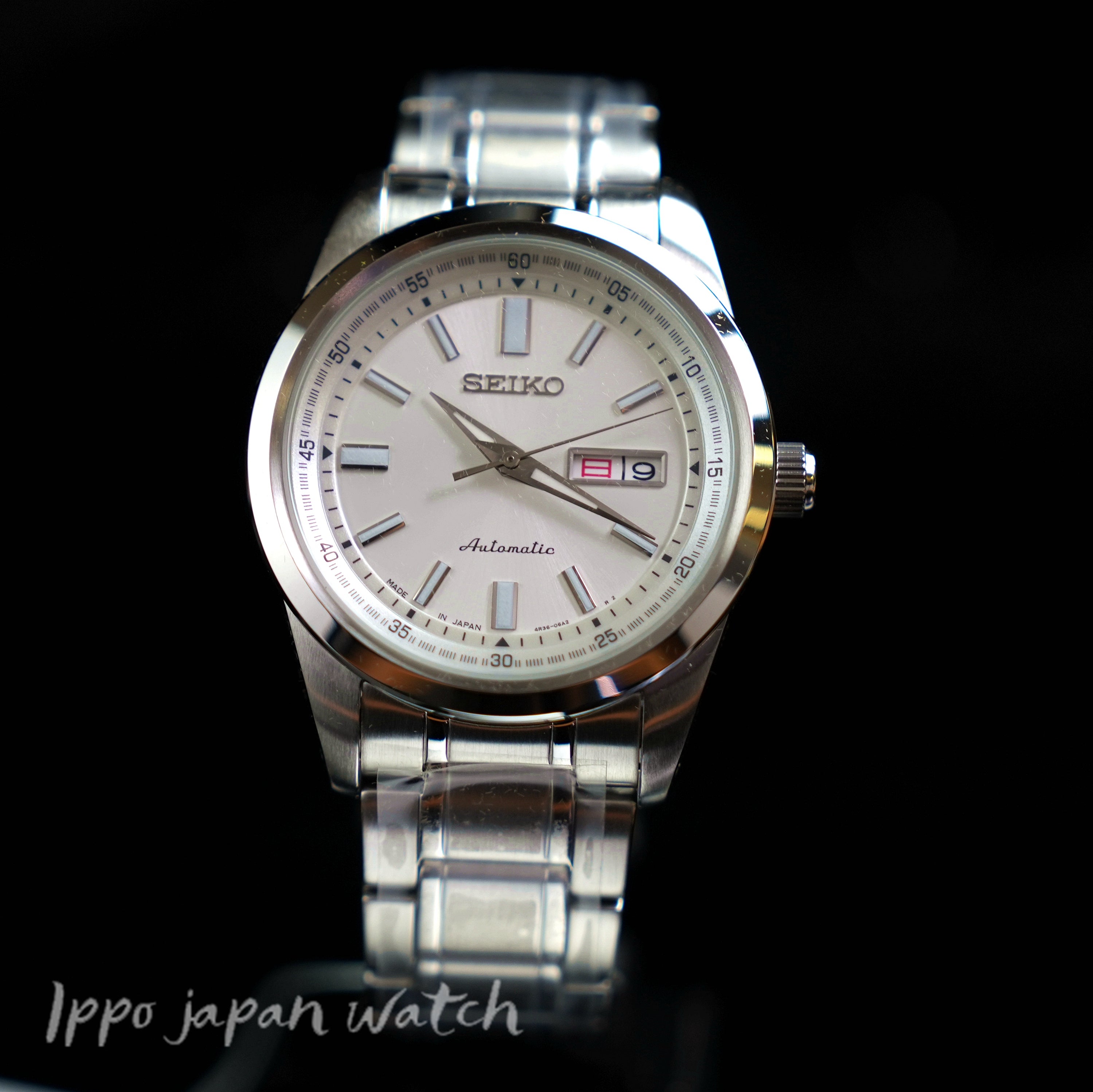 Seiko Seikoselection SARV001 Mechanical automatic winding Men's Watch - IPPO JAPAN WATCH 