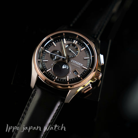 Citizen attesa BY1004-17X photovoltaic eco-drive super titanium watch 2023.07released - IPPO JAPAN WATCH 