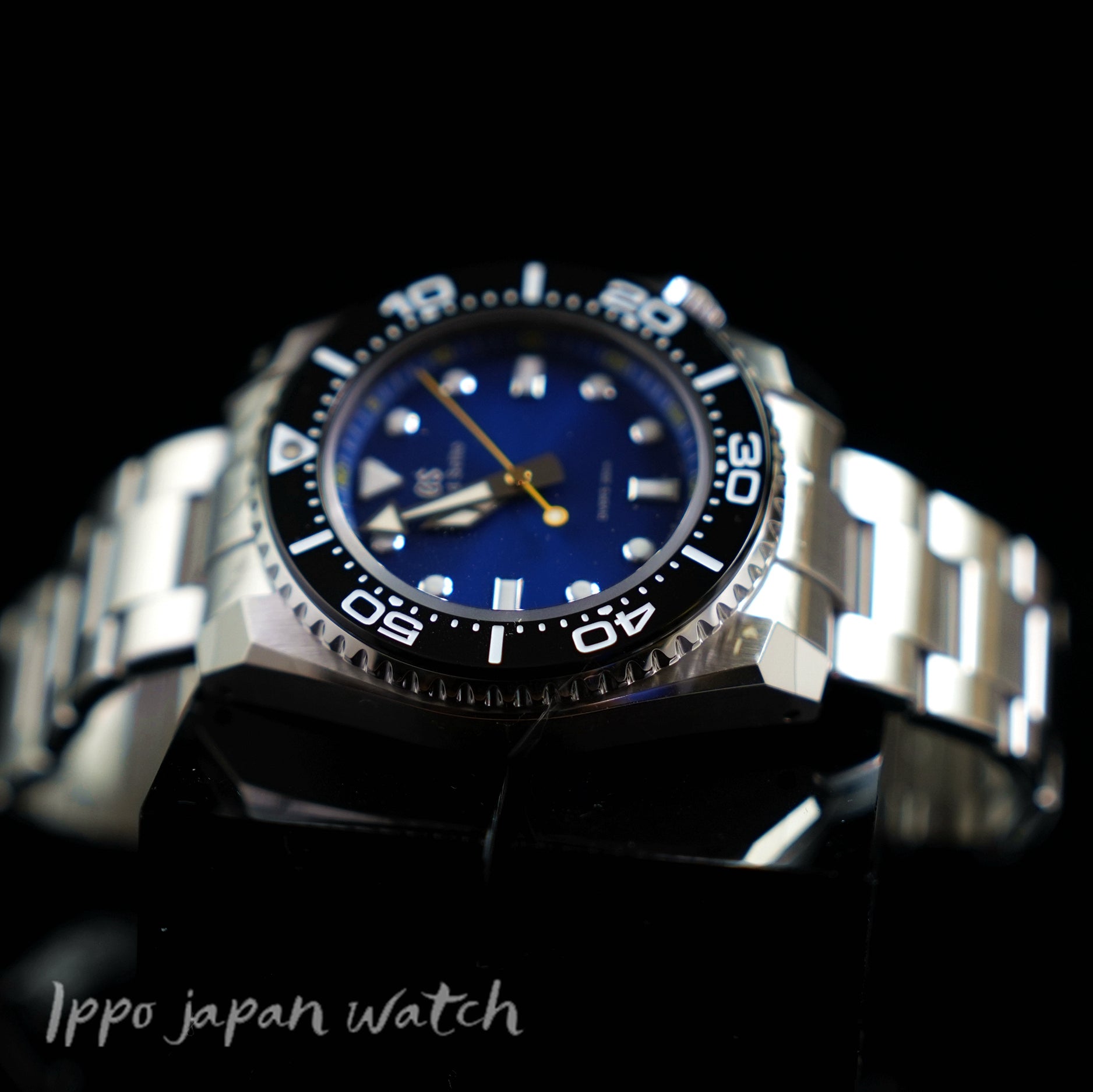Grand Seiko Sport Collection SBGX337 Quartz Men's Watch From Japan - IPPO JAPAN WATCH 