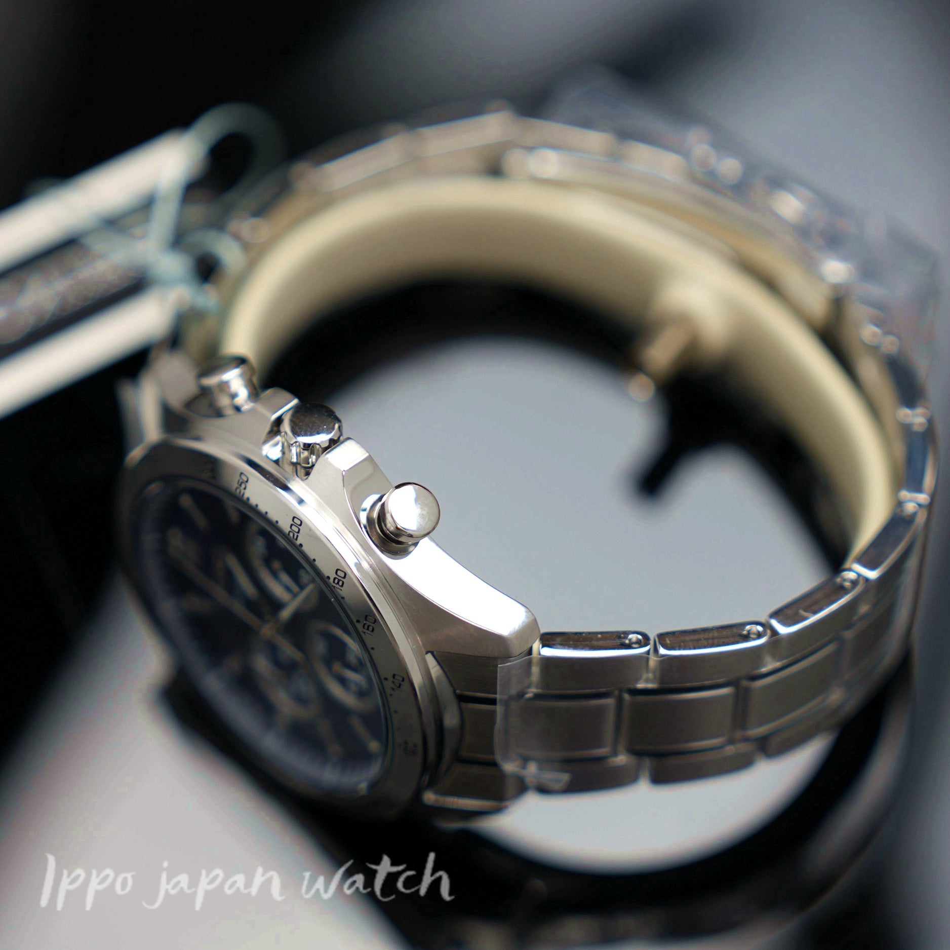 SEIKO Chronograph SBTR011 Spirit SPIRIT Watch Men's - IPPO JAPAN WATCH 