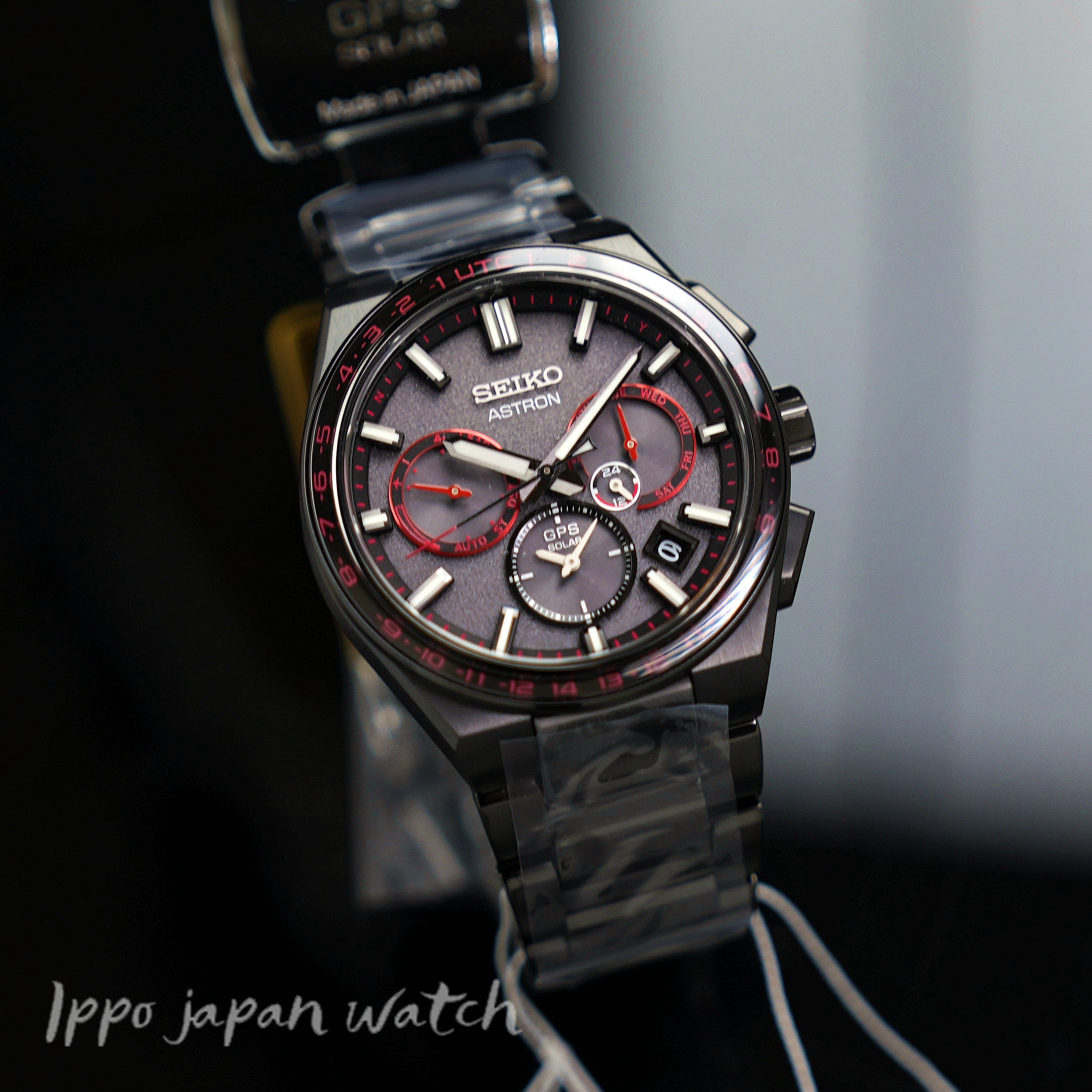 SEIKO astron SBXC137 SSH137 5X53 GPS solar watch 2023.9released - IPPO JAPAN WATCH 