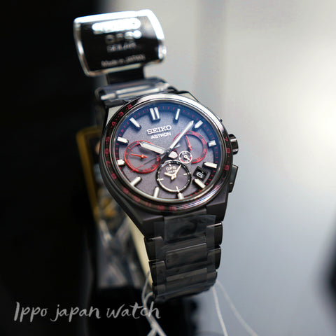 SEIKO astron SBXC137 SSH137 5X53 GPS solar watch 2023.9released - IPPO JAPAN WATCH 