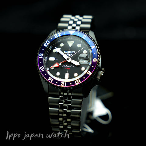 SEIKO 5sport SBSC015 SSK027 Mechanical Stainless steel 10ATM limited  watch 2023.12release