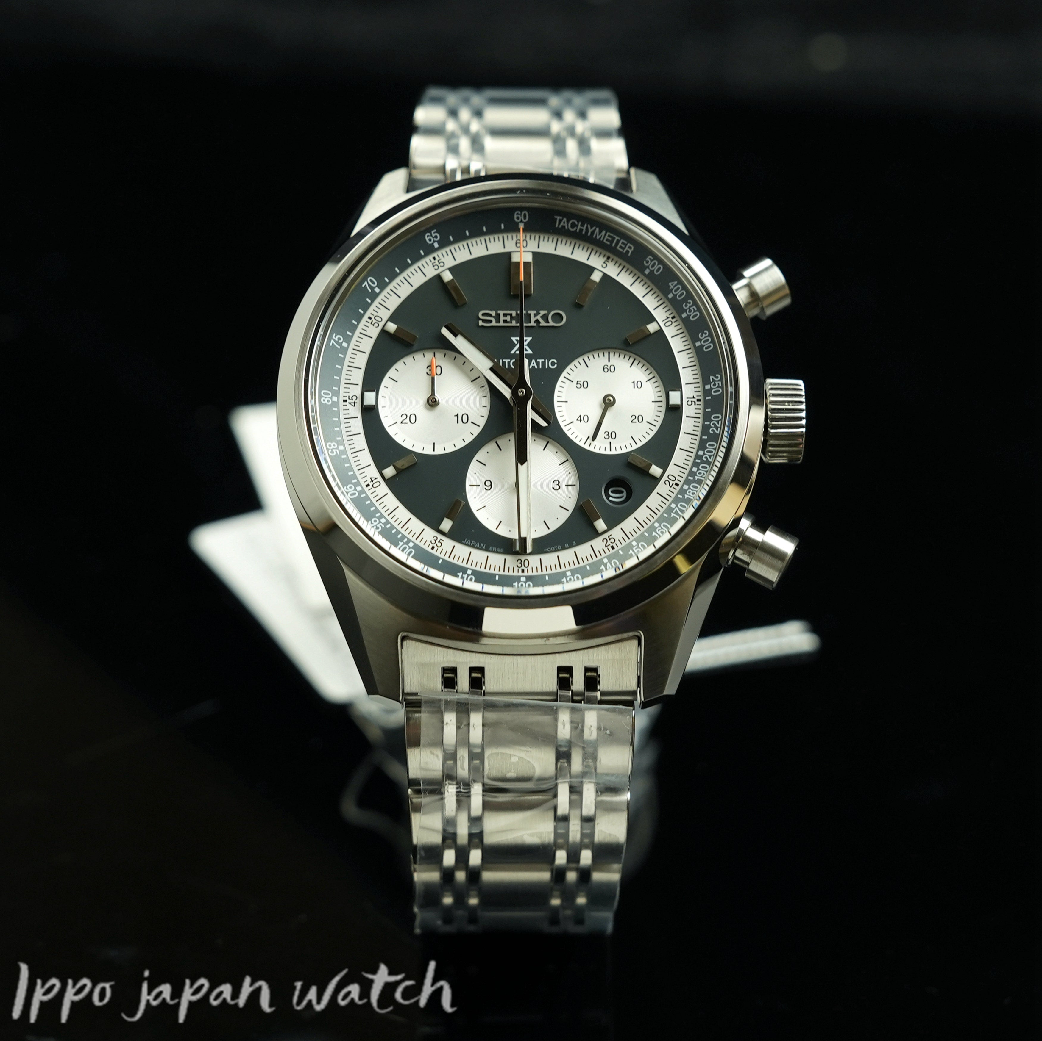 IPPO JAPAN WATCH SBEC023 WATCH - SEIKO prospex SRQ049 Mechanical 8R48 stainless 10ATM watch 2023.12release