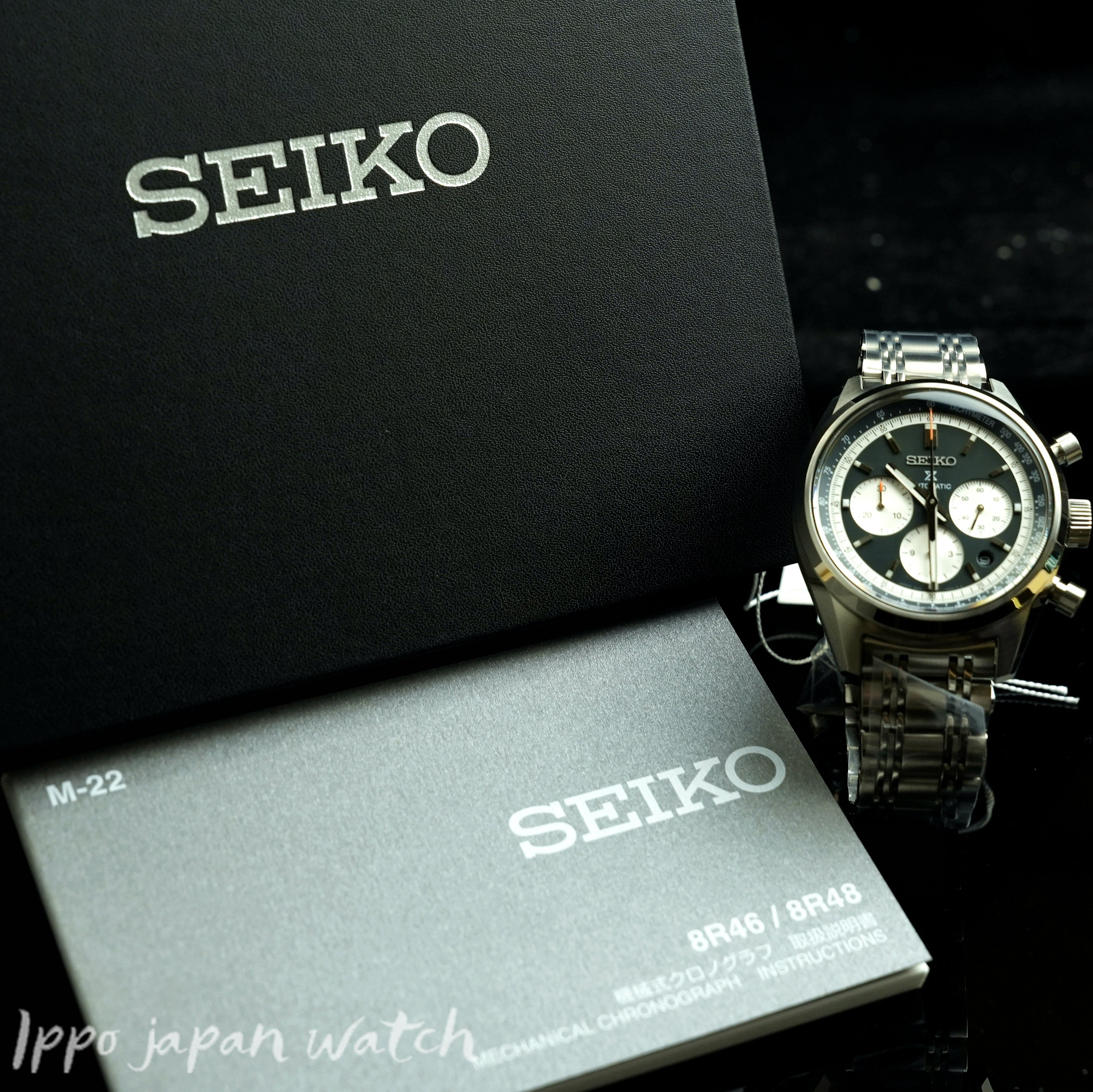 SEIKO prospex SBEC023 SRQ049 Mechanical 8R48 stainless 10ATM watch 2023.12release