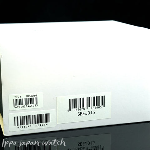 SEIKO prospex SBEJ015 SPB411J1 Mechanical 6R54 watch 2023.11 Release  国际版