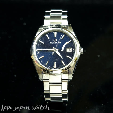 Grand Seiko Heritage Collection SBGP013 9F85 battery operated quartz Stainless steel watch