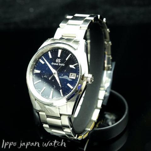 Grand Seiko Heritage Collection SBGP013 9F85 battery operated quartz Stainless steel watch