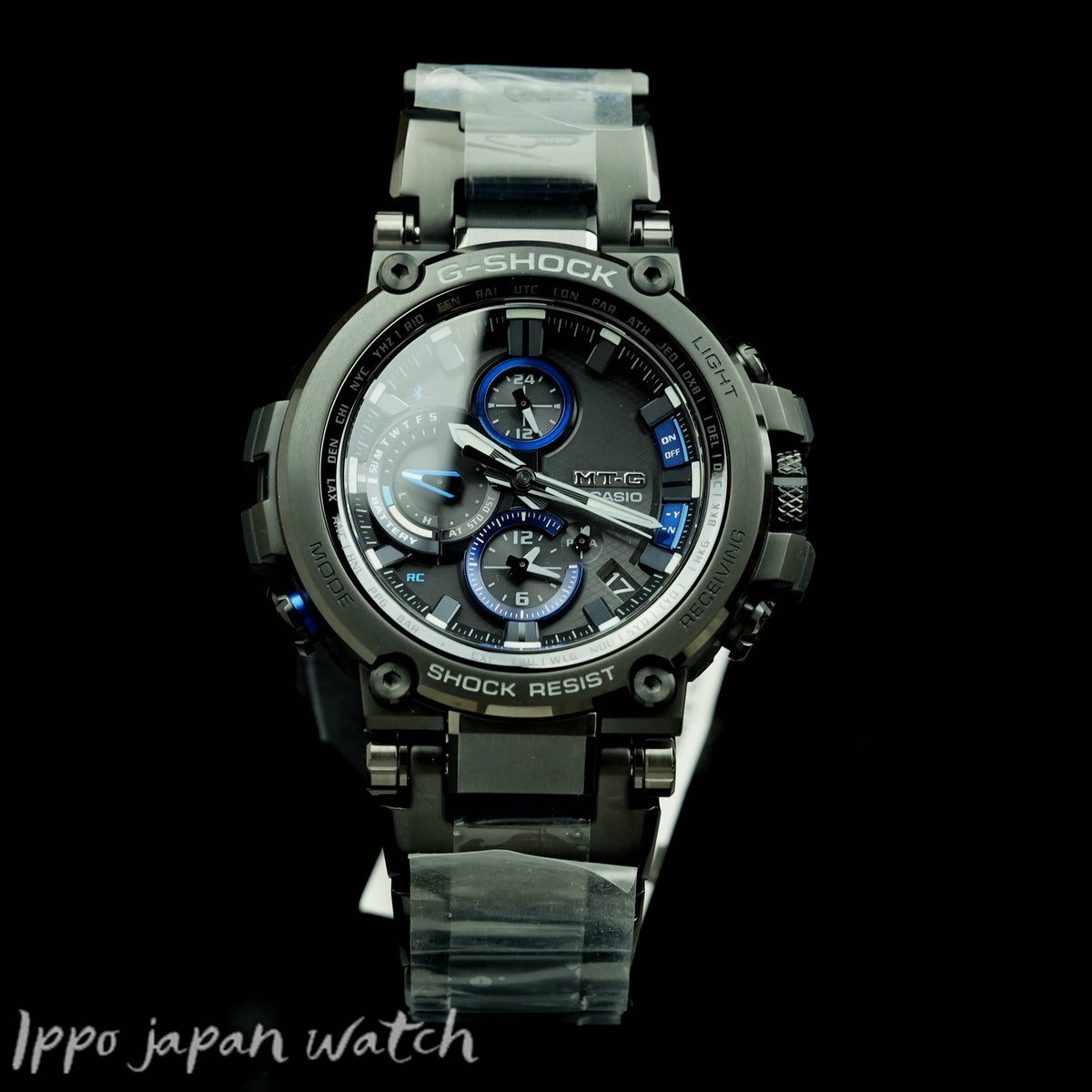 Casio G-Shock MTG-B1000BD-1AJF MTG-B1000BD-1A Smartphone Bluetooth Watch