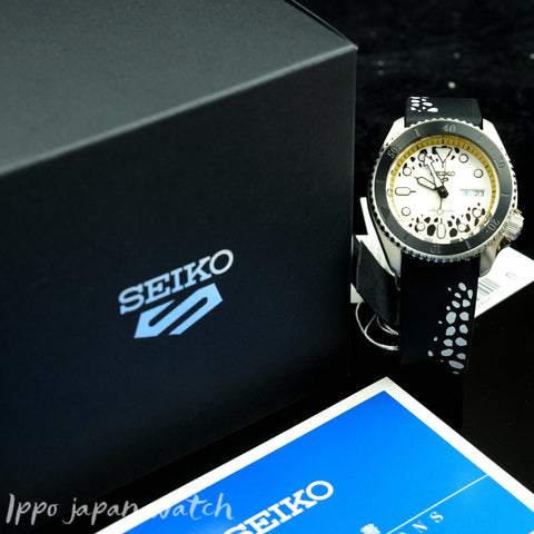 SEIKO 5sports SBSA149 SRPH63K1 Mechanical  4R36 watch