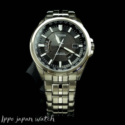 Citizen collection CB0011-69E Photovoltaic eco-drive H145 stainless 10 ATM watch