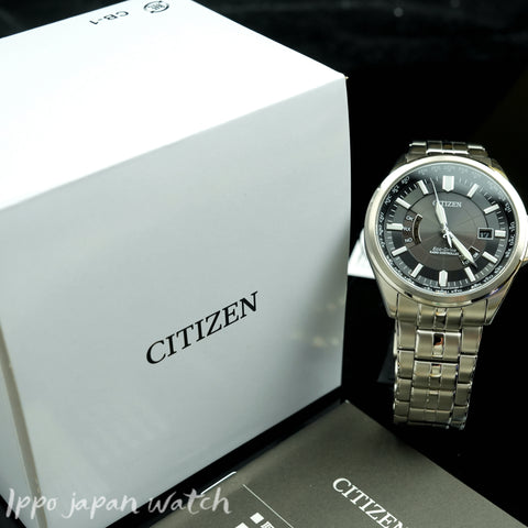 Citizen collection CB0011-69E Photovoltaic eco-drive H145 stainless 10 ATM watch