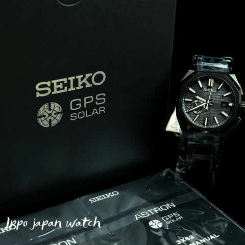 SEIKO ASTRON SBXD015 SSJ015 GPS solar 3X62 watch 2023.06released