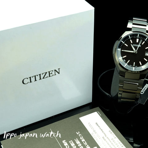 Citizen Attesa Eco-Drive CB3015-53E Radio Clock Direct Flight Watch From Japan