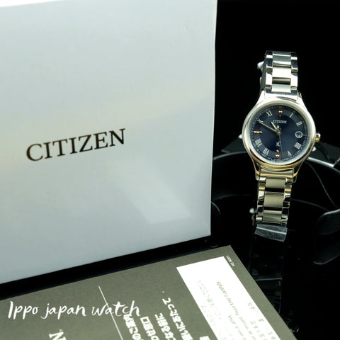 Citizen xc ES9490-61L Photovoltaic eco-drive super titanium watch Oct 2023 Release