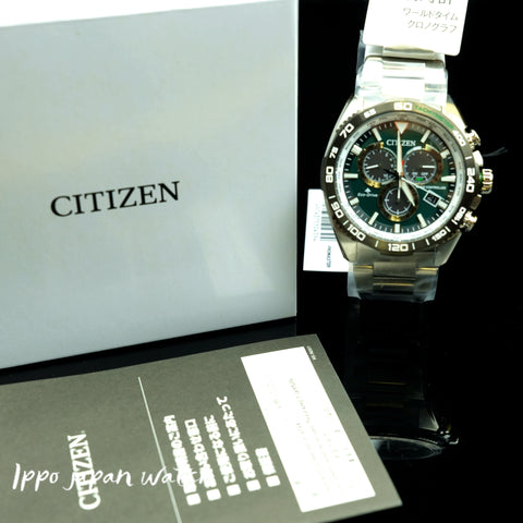 CITIZEN Promaster CB5034-91W Photovoltaic eco-drive LAND series watch