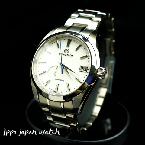 Grand Seiko Heritage Collection SBGA211 Spring drive watch