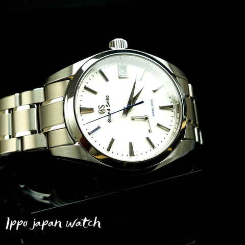 Grand Seiko Heritage Collection SBGA211 Spring drive watch