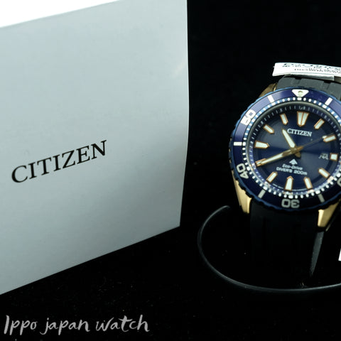 CITIZEN promaster BN0196-01L photovoltaic eco-drive stainless watch 2023.02released