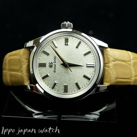 Grand Seiko Elegance Collection SBGW281 mechanical 9S64 watch 2022.11 released