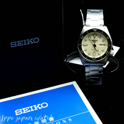 SEIKO 5sports SBSA227 SRPK31K1 4R36 Mechanical  watch 2023.05released