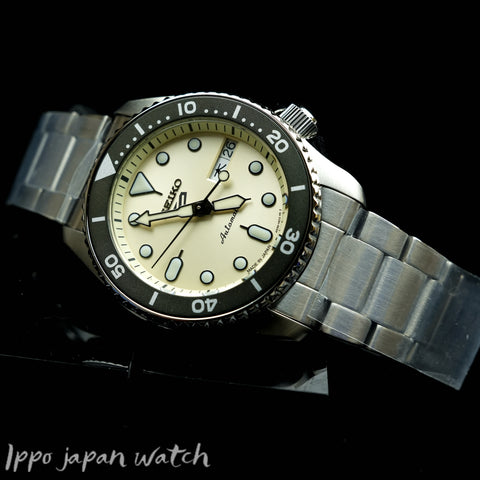 SEIKO 5sports SBSA227 SRPK31K1 4R36 Mechanical  watch 2023.05released