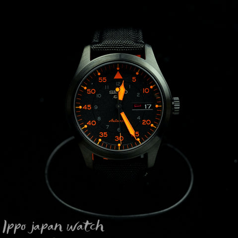 SEIKO 5 SBSA143 SRPH33K1 Automatic 4R36 watch