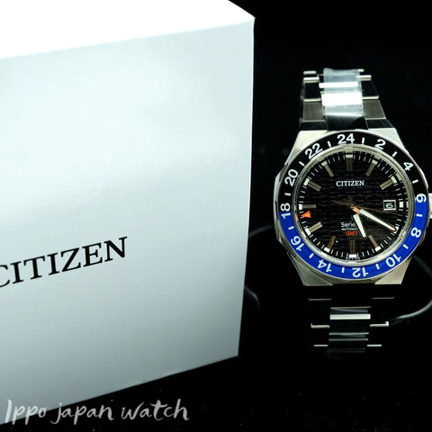 Citizen Men's Series 8 Mechanical 880 Watch NB6031-56E