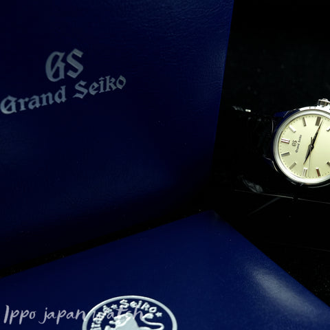 Grand Seiko Elegance Collection SBGW301released in January 2024 mechanical hand winding 9S64 watch