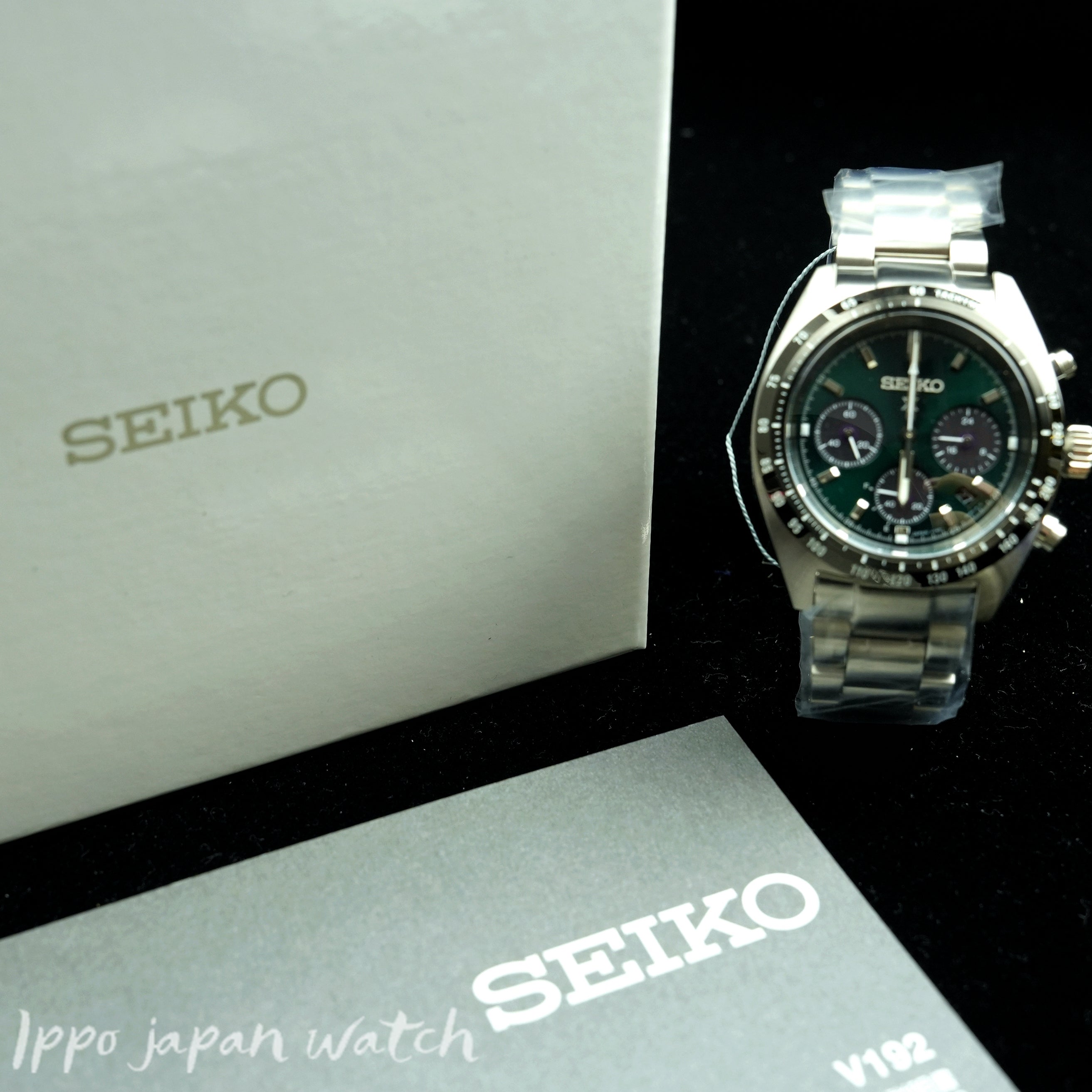 SEIKO prospex SBDL107 SSC933 V192 solar watchScheduled to be released in October 2023