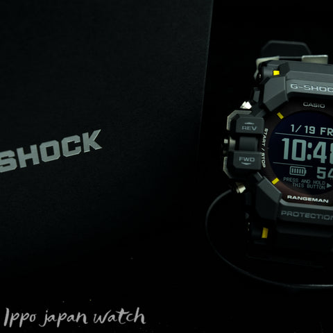 CASIO gshock GPR-H1000-1JR GPR-H1000-1 solar powered resin 20ATM limited watch 2024.1release