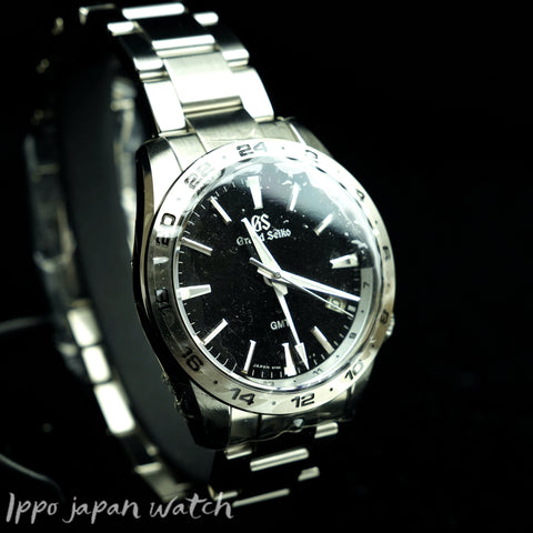 Grand Seiko Sport Collection SBGN027 quartz 9F86 watch
