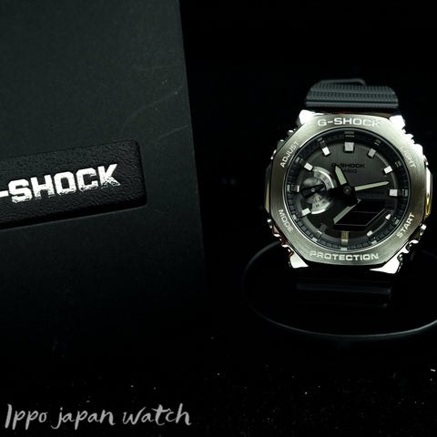 CASIO G-SHOCK GM-2100-1AJF GM-2100-1A World time 20 bar watch