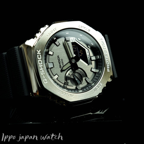 CASIO G-SHOCK GM-2100-1AJF GM-2100-1A World time 20 bar watch