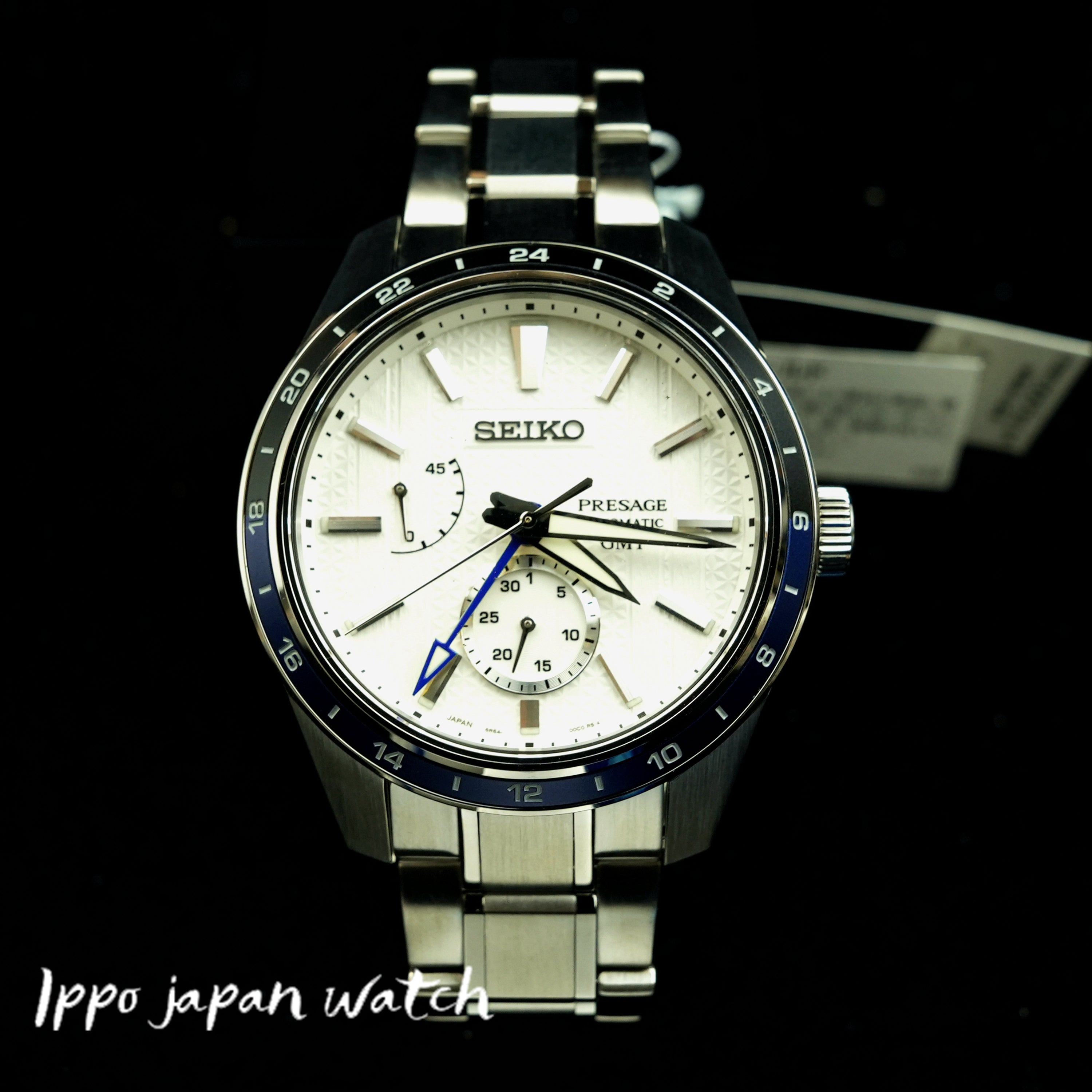 SEIKO Presage SARF017 SPB269J1 Automatic stainless watch