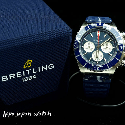 Breitling SUPER CHRONOMAT B01 44 AB0136161C1S1 Watch