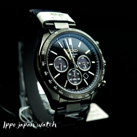 SEIKO Selection SBPY169 solar stainless watch
