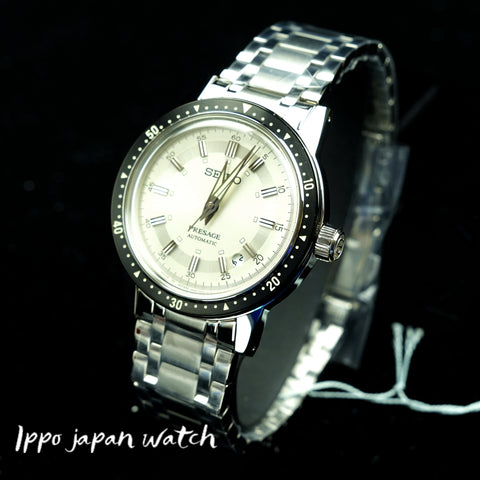 SEIKO presage SARY235 SRPK61 Mechanical 4R35 Stainless steel 5ATM limited watch 2024.1release